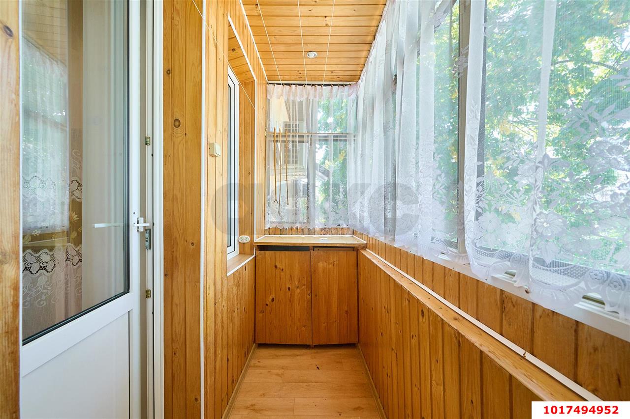 Фото №18: 3-комнатная квартира 76&nbsp;м², 3/3&nbsp;эт. - Краснодар, Прикубанский внутригородской округ, мкр. имени Н.И. Вавилова, ул. имени Калинина, 1к10