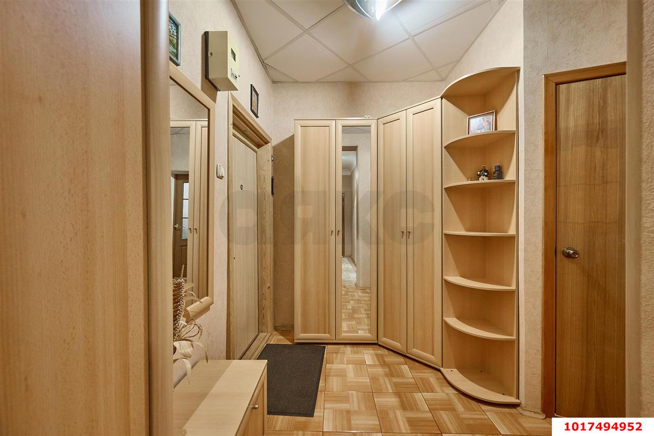 Фото №13: 3-комнатная квартира 76&nbsp;м², 3/3&nbsp;эт. - Краснодар, Прикубанский внутригородской округ, мкр. имени Н.И. Вавилова, ул. имени Калинина, 1к10