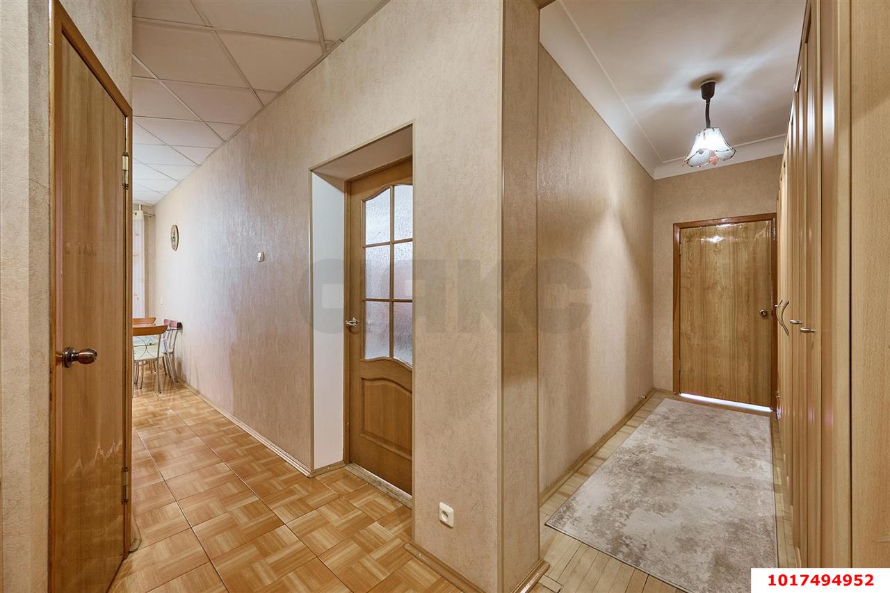 Фото №15: 3-комнатная квартира 76&nbsp;м², 3/3&nbsp;эт. - Краснодар, Прикубанский внутригородской округ, мкр. имени Н.И. Вавилова, ул. имени Калинина, 1к10