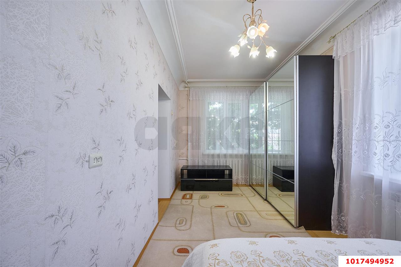 Фото №11: 3-комнатная квартира 76&nbsp;м², 3/3&nbsp;эт. - Краснодар, Прикубанский внутригородской округ, мкр. имени Н.И. Вавилова, ул. имени Калинина, 1к10
