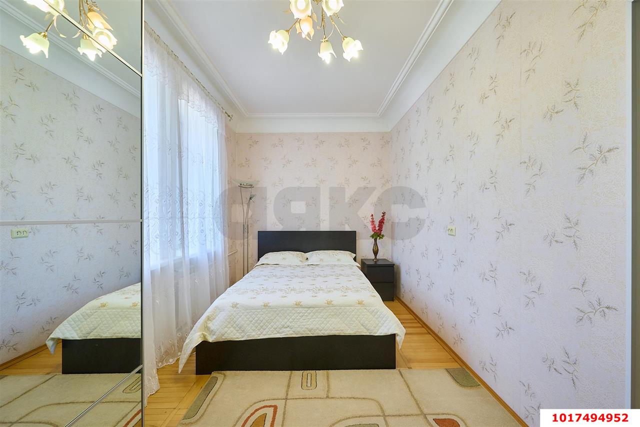 Фото №10: 3-комнатная квартира 76&nbsp;м², 3/3&nbsp;эт. - Краснодар, Прикубанский внутригородской округ, мкр. имени Н.И. Вавилова, ул. имени Калинина, 1к10