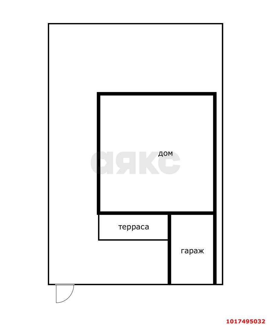 Фото №24: Дом 82&nbsp;м² + 4.2&nbsp;сот., 1&nbsp;эт. - Яблоновский, пр-д 1-й  Герцена, 15