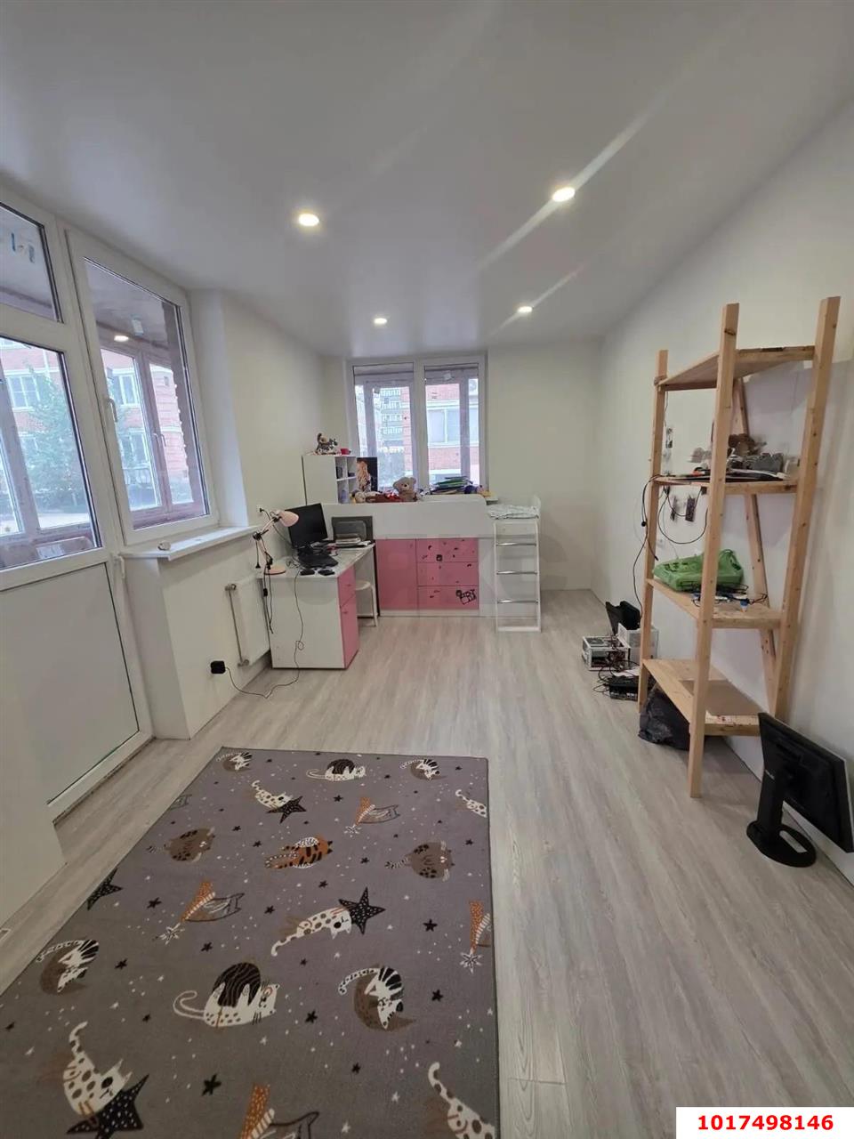 Фото №4: 2-комнатная квартира 67&nbsp;м², 1/3&nbsp;эт. - Краснодар, Прикубанский внутригородской округ, Калинино, имени Петра Метальникова, мкр. ЖК Арбатский, ул. Цезаря Куникова, 18лит8