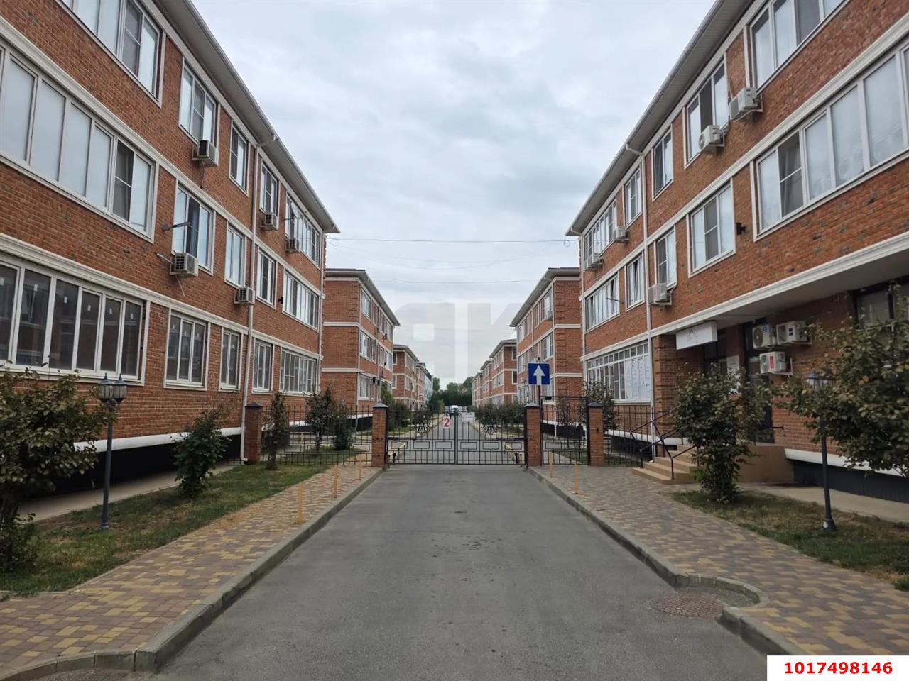 Фото №5: 2-комнатная квартира 67&nbsp;м², 1/3&nbsp;эт. - Краснодар, Прикубанский внутригородской округ, Калинино, имени Петра Метальникова, мкр. ЖК Арбатский, ул. Цезаря Куникова, 18лит8