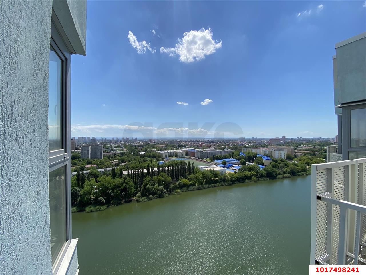 Фото №7: 2-комнатная квартира 72&nbsp;м², 23/23&nbsp;эт. - Краснодар, Карасунский внутригородской округ, Черёмушки, мкр. ЖК Дом у Озера, ул. Селезнёва, 104/1
