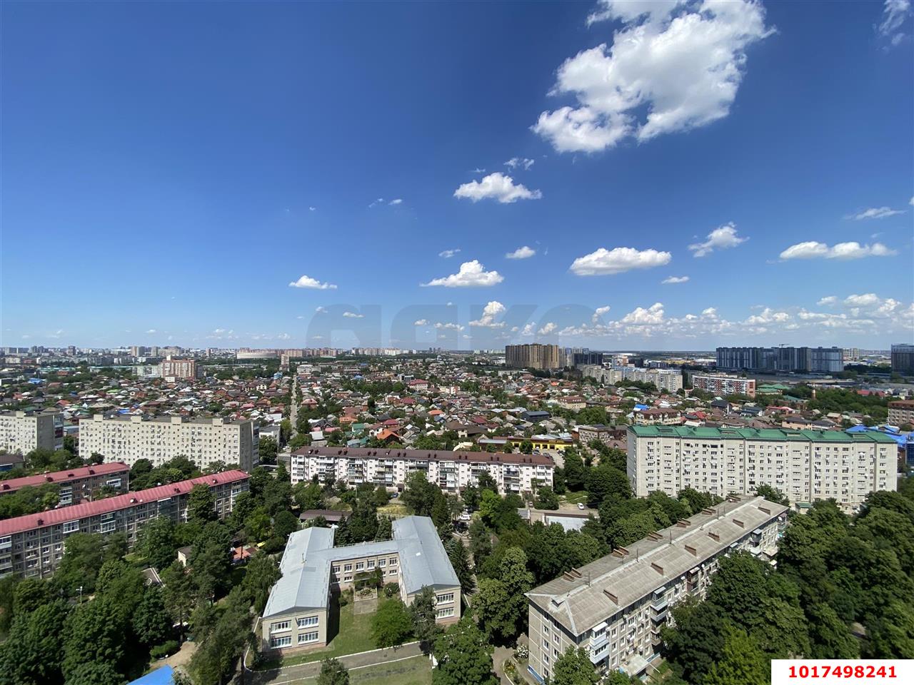 Фото №15: 2-комнатная квартира 72&nbsp;м², 23/23&nbsp;эт. - Краснодар, Карасунский внутригородской округ, Черёмушки, мкр. ЖК Дом у Озера, ул. Селезнёва, 104/1