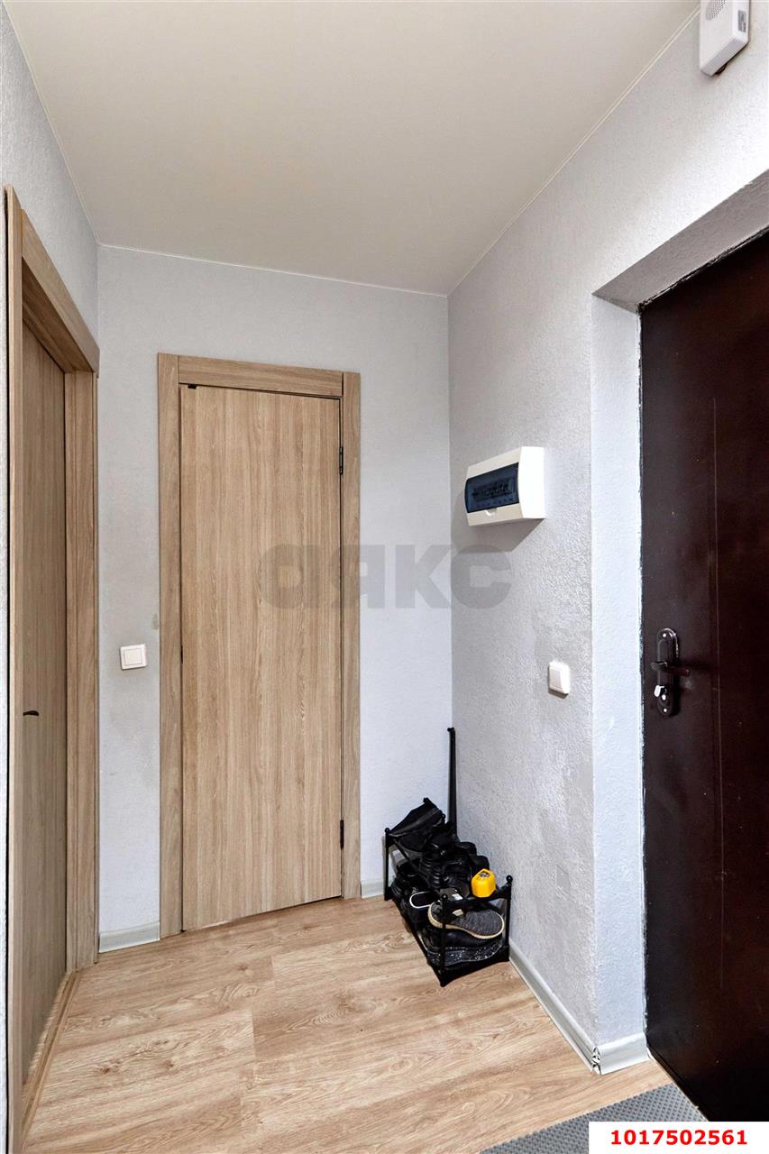 Фото №5: 1-комнатная квартира 37&nbsp;м², 11/18&nbsp;эт. - Краснодар, Прикубанский внутригородской округ, Музыкальный, мкр. ЖК Притяжение, ул. Московская, 118к1