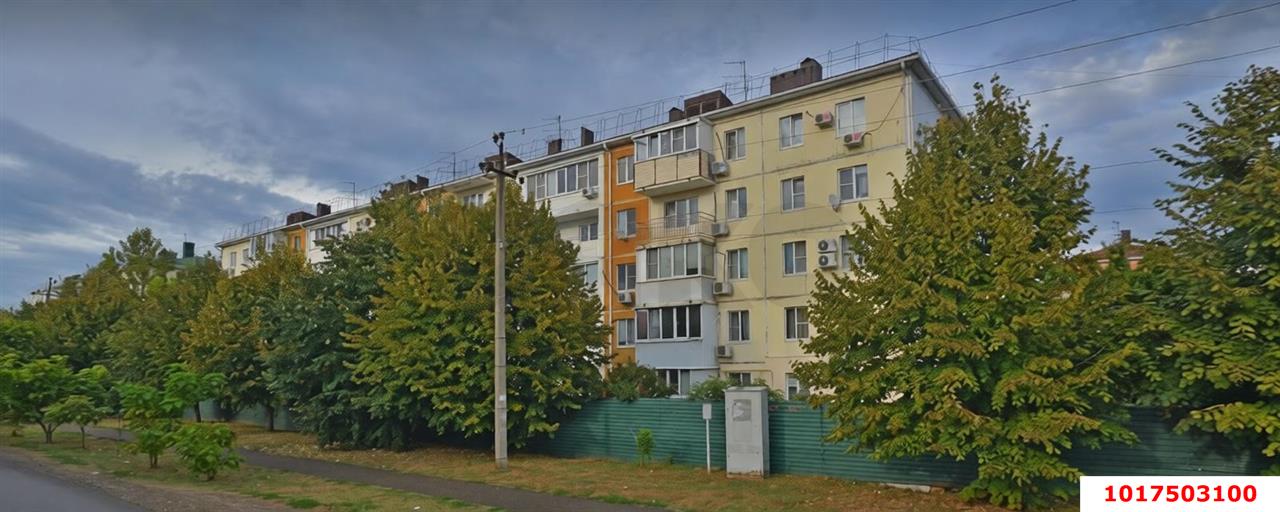 Фото №14: 3-комнатная квартира 67&nbsp;м², 5/5&nbsp;эт. - Ленина, мкр. Карасунский внутригородской округ, ул. Наримановская, 40