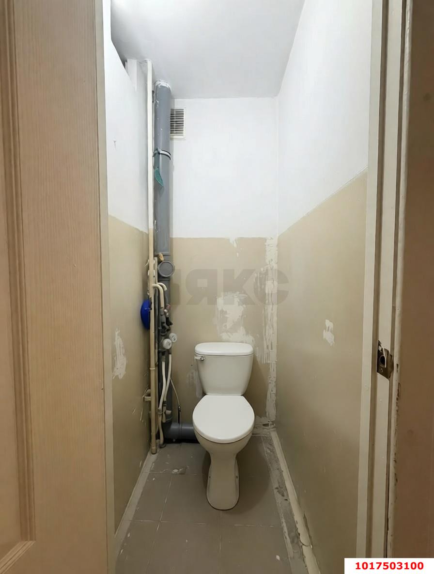 Фото №5: 3-комнатная квартира 67&nbsp;м², 5/5&nbsp;эт. - Ленина, мкр. Карасунский внутригородской округ, ул. Наримановская, 40