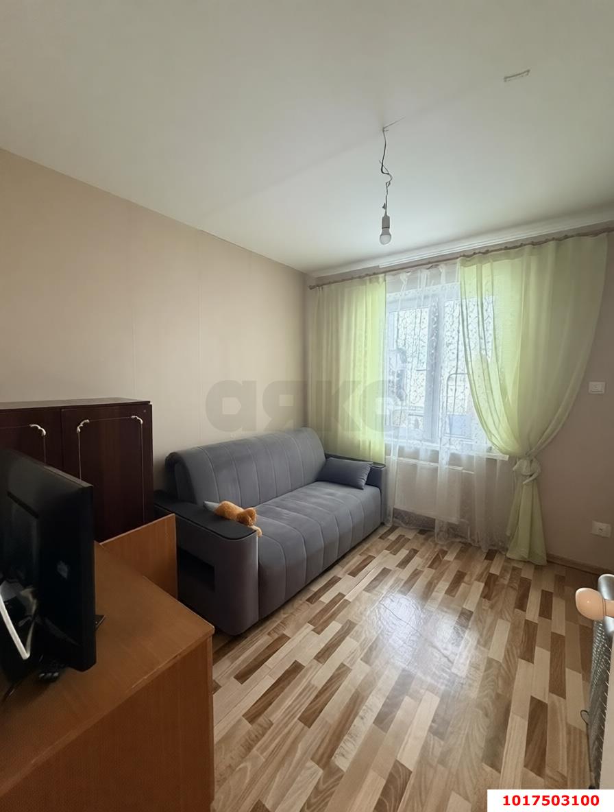Фото №8: 3-комнатная квартира 67&nbsp;м², 5/5&nbsp;эт. - Ленина, мкр. Карасунский внутригородской округ, ул. Наримановская, 40