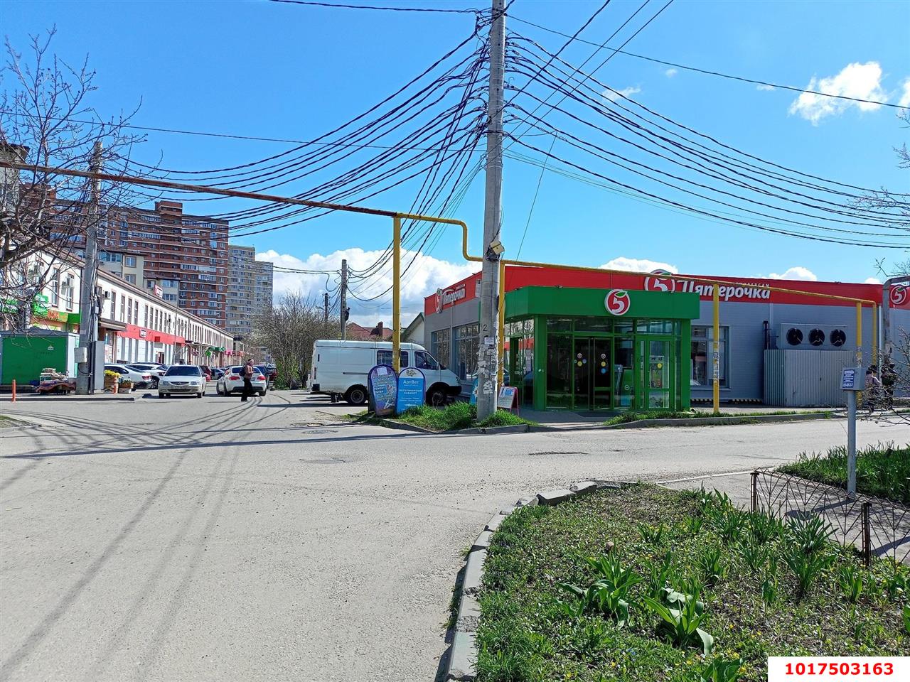 Фото №3: Земельный участок под ИЖС 4.42&nbsp;сот. - Краснодар, Прикубанский внутригородской округ, мкр. Славянский, ул. Заполярная, 68