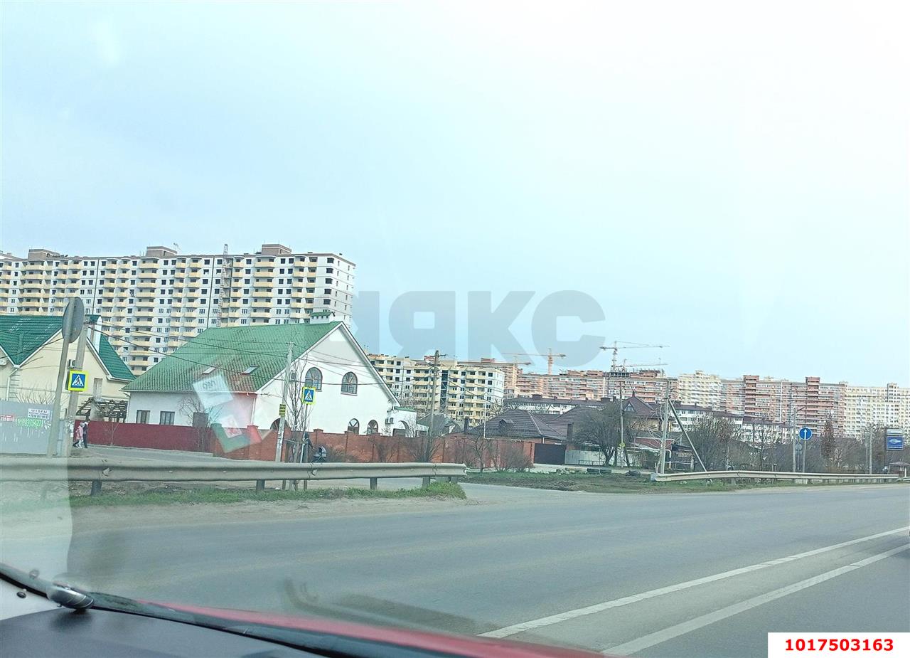 Фото №2: Земельный участок под ИЖС 4.42&nbsp;сот. - Краснодар, Прикубанский внутригородской округ, мкр. Славянский, ул. Заполярная, 68