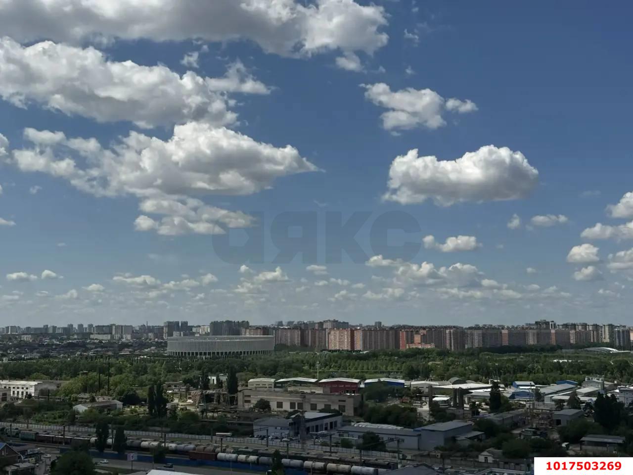 Фото №14: 3-комнатная квартира 85&nbsp;м², 22/22&nbsp;эт. - Краснодар, Карасунский внутригородской округ, Хлопчато-бумажный Комбинат, мкр. жилой комплекс Аквамарин, ул. Уральская, 75к2