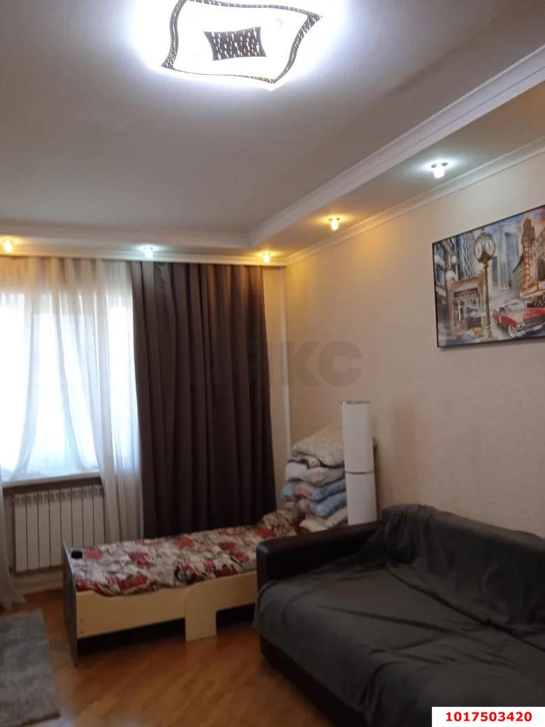 Фото №2: 1-комнатная квартира 43&nbsp;м², 5/5&nbsp;эт. - Яблоновский, пер. 1-й  Гагарина, 3