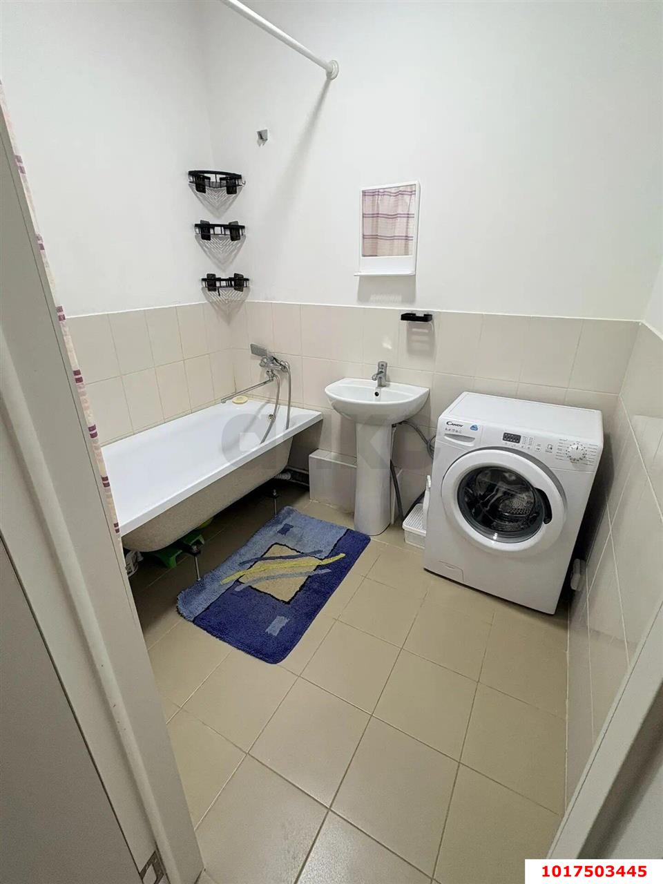 Фото №7: 2-комнатная квартира 48&nbsp;м², 10/18&nbsp;эт. - Краснодар, Прикубанский внутригородской округ, мкр. жилой комплекс Ракурс, ул. имени Героя Ростовского, 8к1