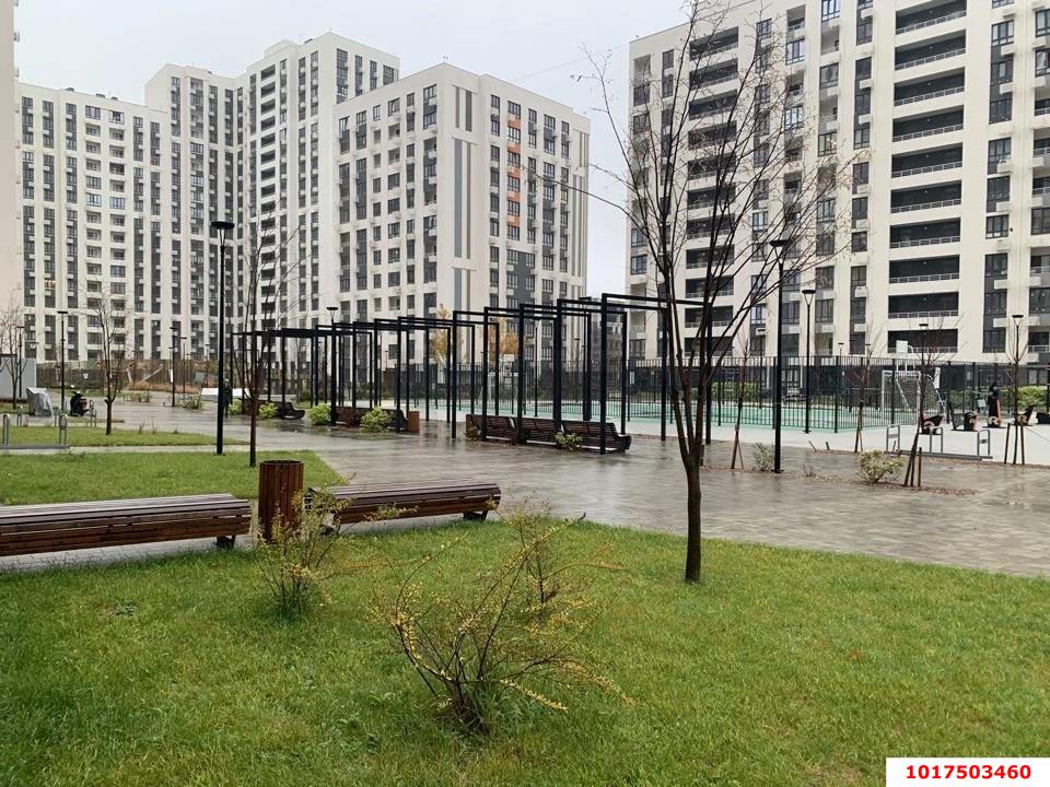 Фото №13: 1-комнатная квартира 38&nbsp;м², 7/19&nbsp;эт. - Краснодар, Прикубанский внутригородской округ, мкр. жилой комплекс Новелла, ул. Питерская, 40к4