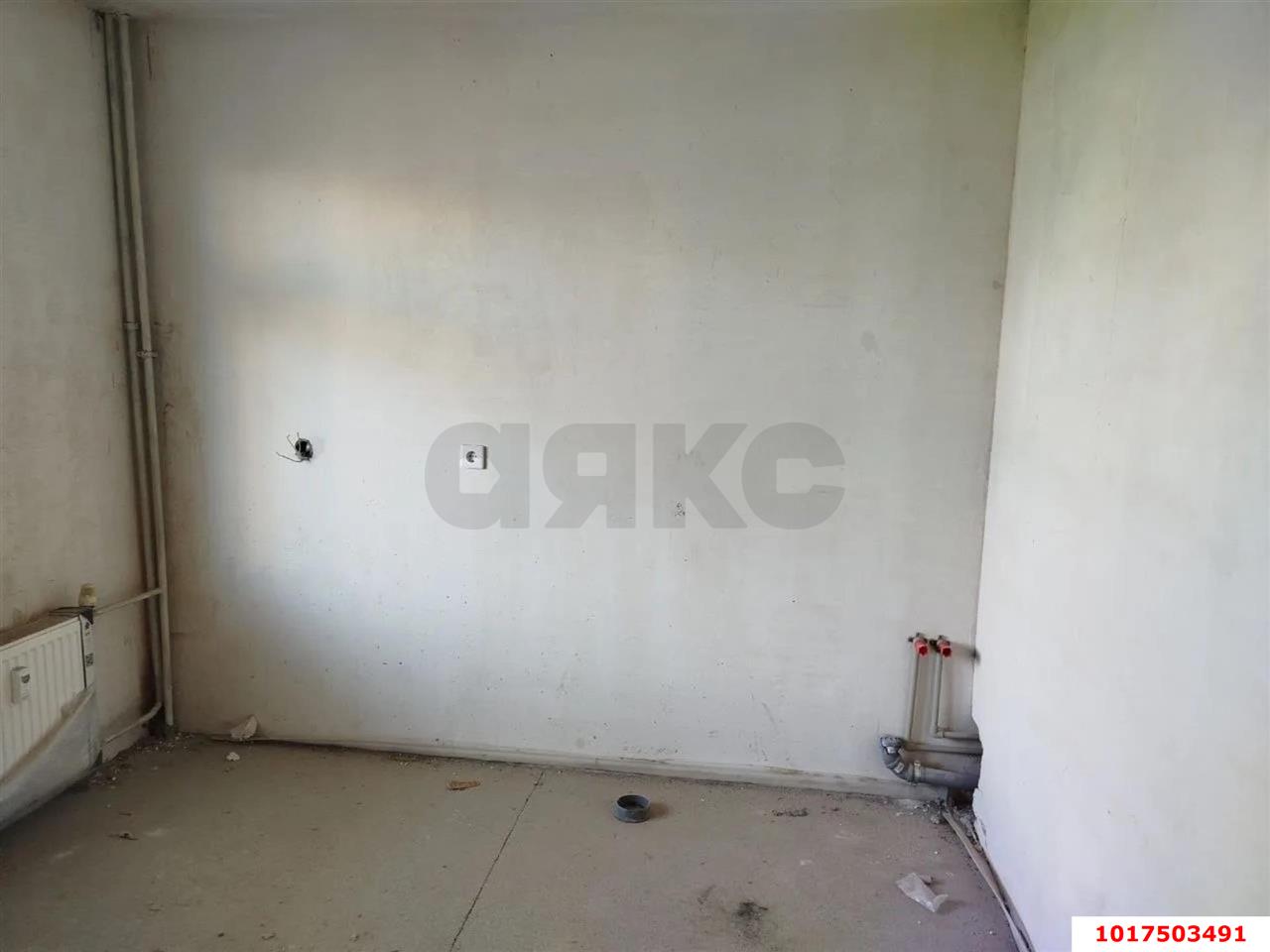 Фото №6: 1-комнатная квартира 41&nbsp;м², 2/16&nbsp;эт. - Краснодар, Прикубанский внутригородской округ, мкр. Новый, ул. Высотная, 7