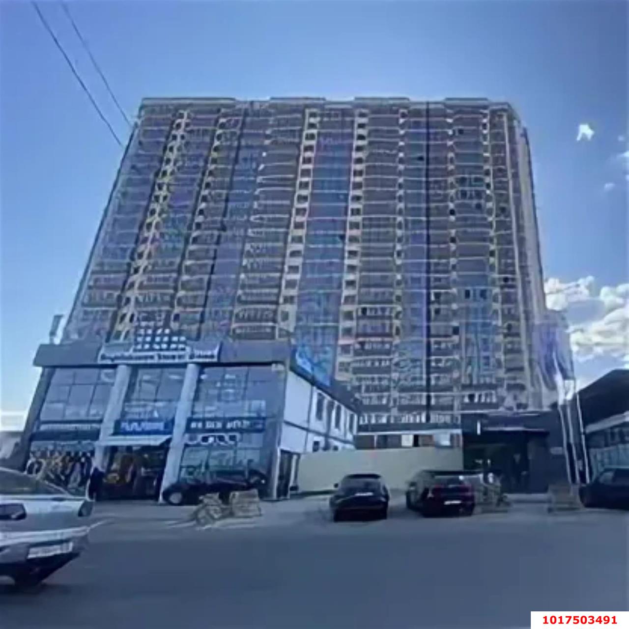 Фото №1: 1-комнатная квартира 41&nbsp;м², 2/16&nbsp;эт. - Краснодар, Прикубанский внутригородской округ, мкр. Новый, ул. Высотная, 7