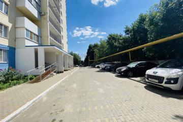 Фото №1: 1-комнатная квартира 39 м², 2/16 эт. - Краснодар, мкр. Новый, ул. Высотная, 7