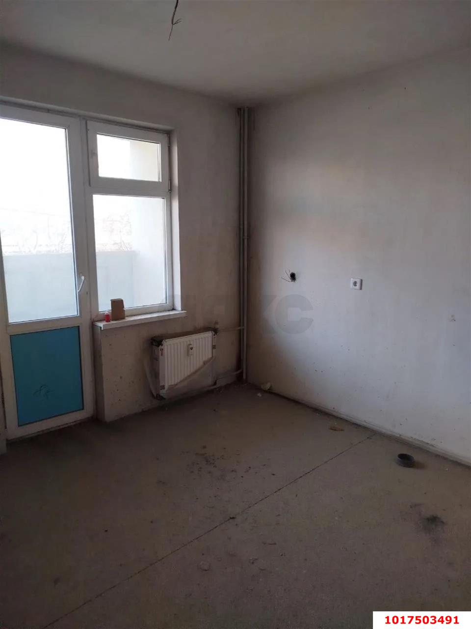 Фото №4: 1-комнатная квартира 41&nbsp;м², 2/16&nbsp;эт. - Краснодар, Прикубанский внутригородской округ, мкр. Новый, ул. Высотная, 7