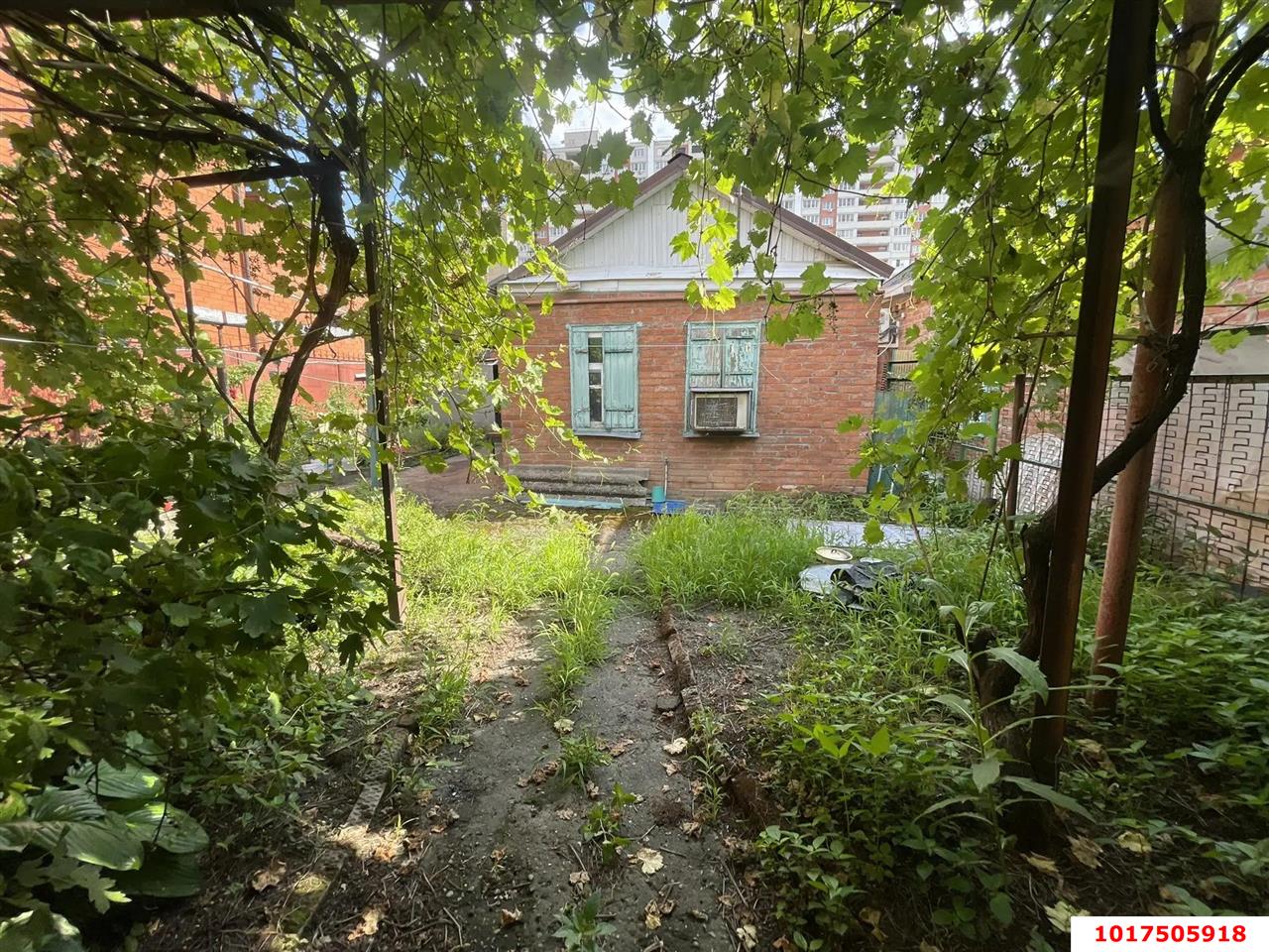 Фото №11: Дом 37&nbsp;м² + 1.2&nbsp;сот., 1&nbsp;эт. - Краснодар, Центральный внутригородской округ, мкр. Центральный, ул. Путевая, 49