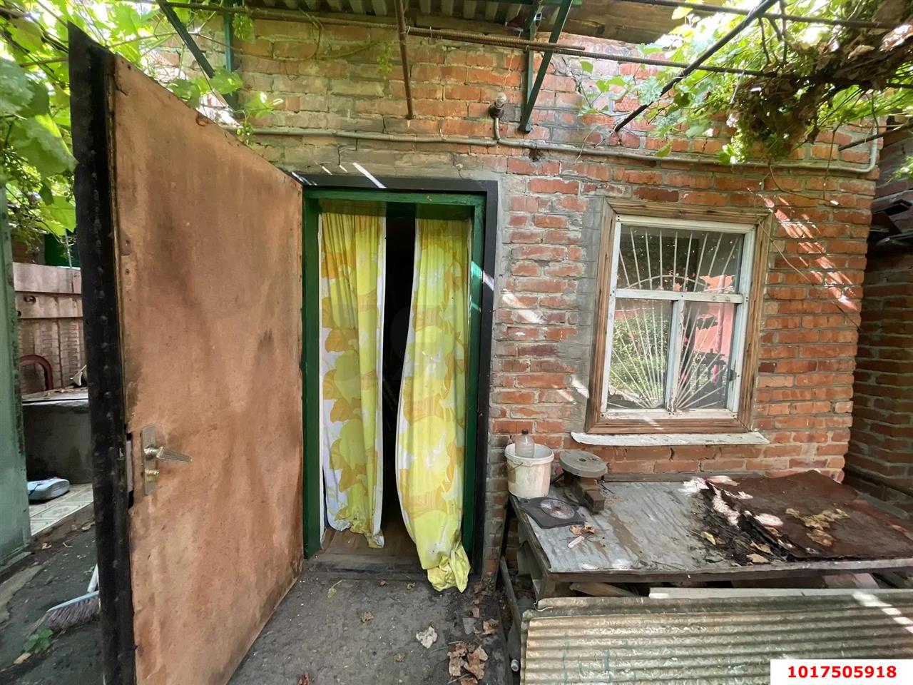 Фото №9: Дом 37&nbsp;м² + 1.2&nbsp;сот., 1&nbsp;эт. - Краснодар, Центральный внутригородской округ, мкр. Центральный, ул. Путевая, 49