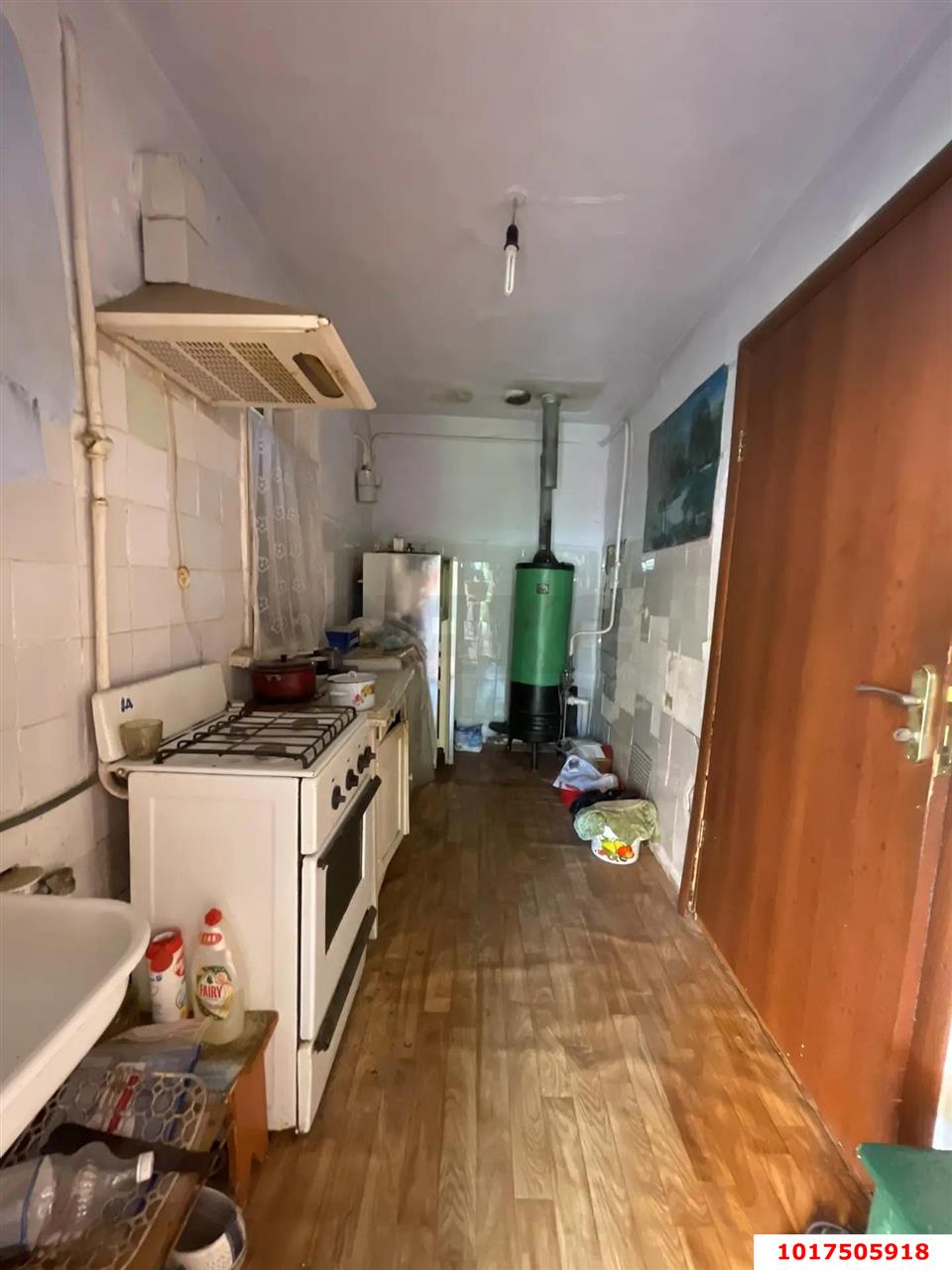 Фото №3: Дом 37&nbsp;м² + 1.2&nbsp;сот., 1&nbsp;эт. - Краснодар, Центральный внутригородской округ, мкр. Центральный, ул. Путевая, 49
