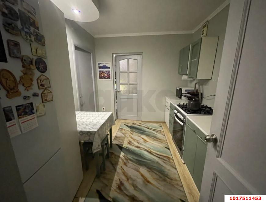 Фото №1: 2-комнатная квартира 41&nbsp;м², 1/2&nbsp;эт. - Тлюстенхабль, ул. Ленина, 30Б