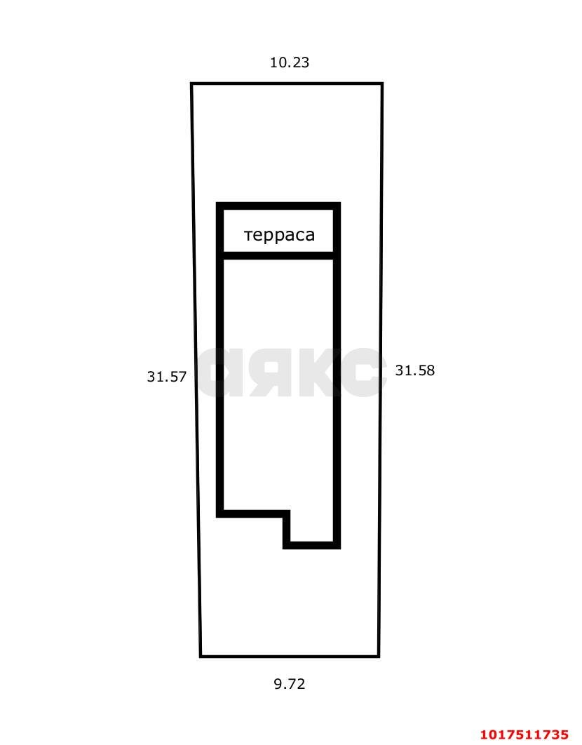 Фото №23: Дом 135&nbsp;м² + 3.15&nbsp;сот., 2&nbsp;эт. - Краснодар, Прикубанский внутригородской округ, мкр. КП Золотой город, пр-д 2-й Звенигородский