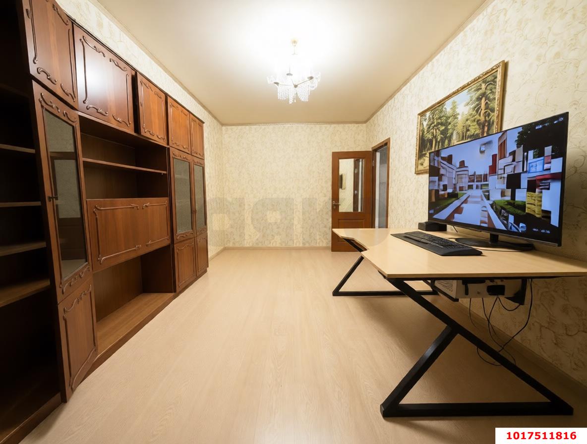 Фото №3: 2-комнатная квартира 61&nbsp;м², 1/5&nbsp;эт. - Краснодар, Прикубанский внутригородской округ, мкр. Музыкальный, ул. имени Мусоргского М.П., 19