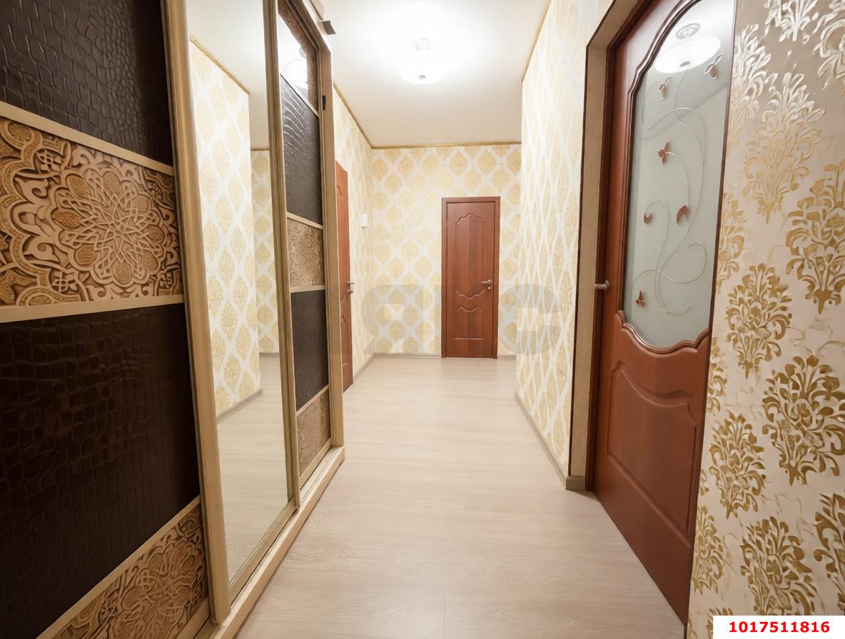 Фото №7: 2-комнатная квартира 61&nbsp;м², 1/5&nbsp;эт. - Краснодар, Прикубанский внутригородской округ, мкр. Музыкальный, ул. имени Мусоргского М.П., 19