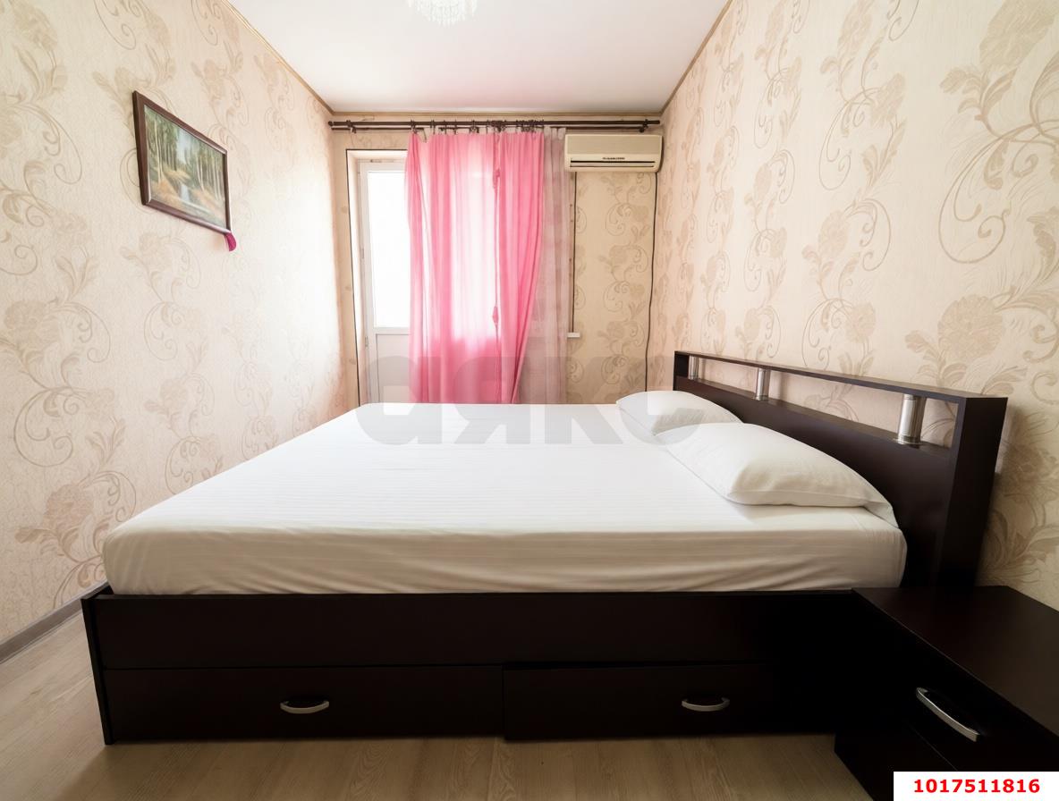 Фото №5: 2-комнатная квартира 61&nbsp;м², 1/5&nbsp;эт. - Краснодар, Прикубанский внутригородской округ, мкр. Музыкальный, ул. имени Мусоргского М.П., 19