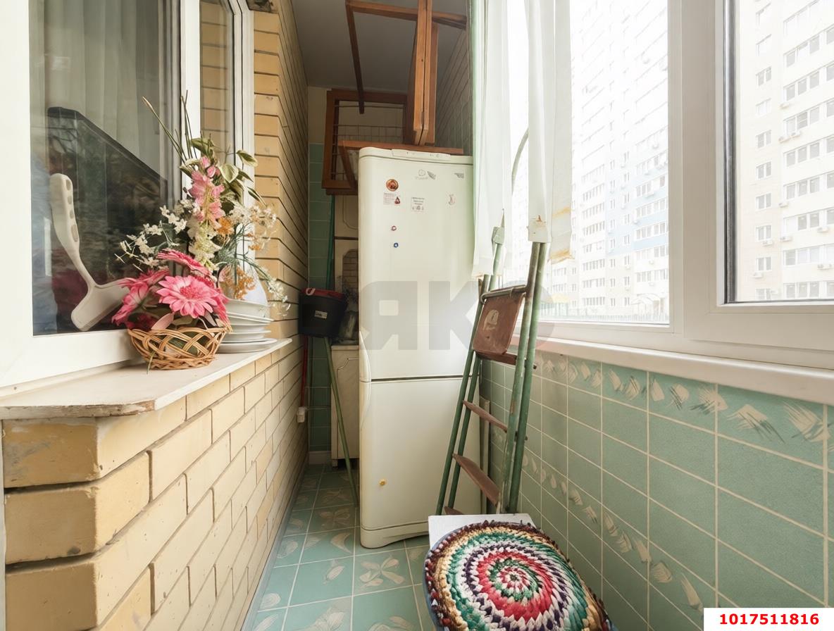 Фото №9: 2-комнатная квартира 61&nbsp;м², 1/5&nbsp;эт. - Краснодар, Прикубанский внутригородской округ, мкр. Музыкальный, ул. имени Мусоргского М.П., 19