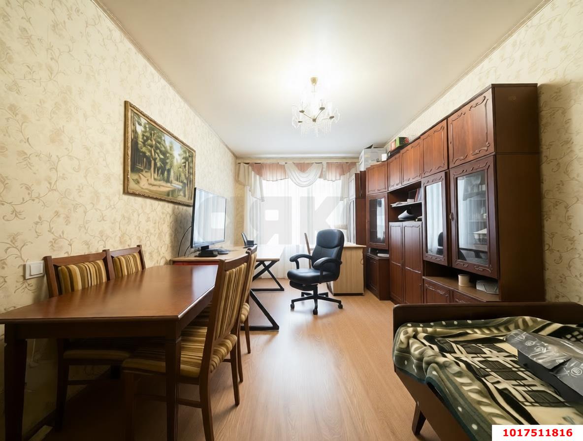 Фото №2: 2-комнатная квартира 61&nbsp;м², 1/5&nbsp;эт. - Краснодар, Прикубанский внутригородской округ, мкр. Музыкальный, ул. имени Мусоргского М.П., 19