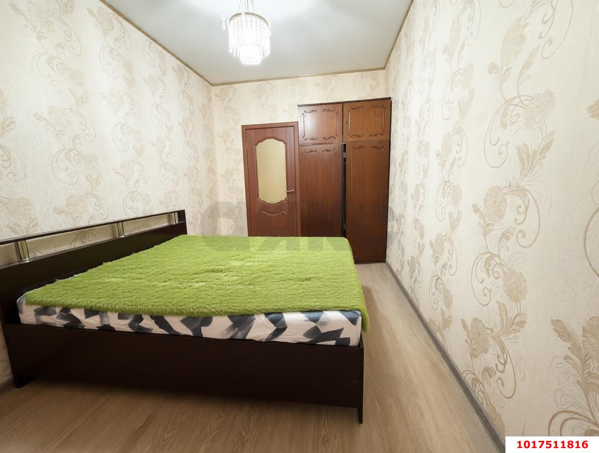 Фото №6: 2-комнатная квартира 61&nbsp;м², 1/5&nbsp;эт. - Краснодар, Прикубанский внутригородской округ, мкр. Музыкальный, ул. имени Мусоргского М.П., 19