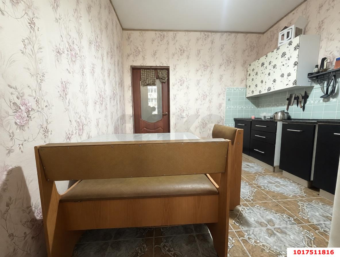 Фото №4: 2-комнатная квартира 61&nbsp;м², 1/5&nbsp;эт. - Краснодар, Прикубанский внутригородской округ, мкр. Музыкальный, ул. имени Мусоргского М.П., 19