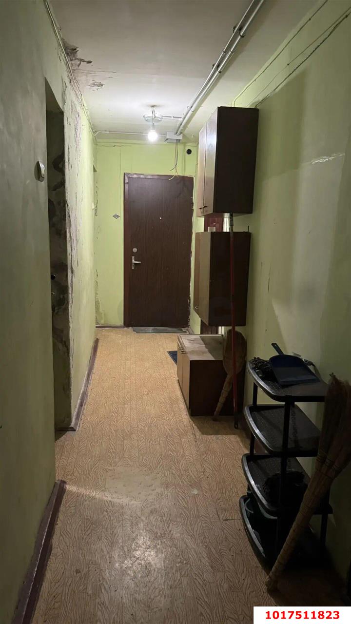 Фото №3: Студия 20&nbsp;м², 3/5&nbsp;эт. - Краснодар, Прикубанский внутригородской округ, мкр. Завод Измерительных Приборов, ул. Московская, 86
