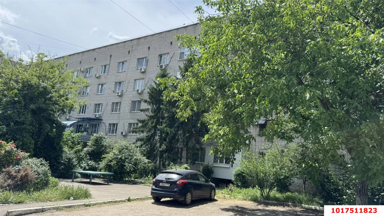Фото №1: Студия 20&nbsp;м², 3/5&nbsp;эт. - Краснодар, Прикубанский внутригородской округ, мкр. Завод Измерительных Приборов, ул. Московская, 86