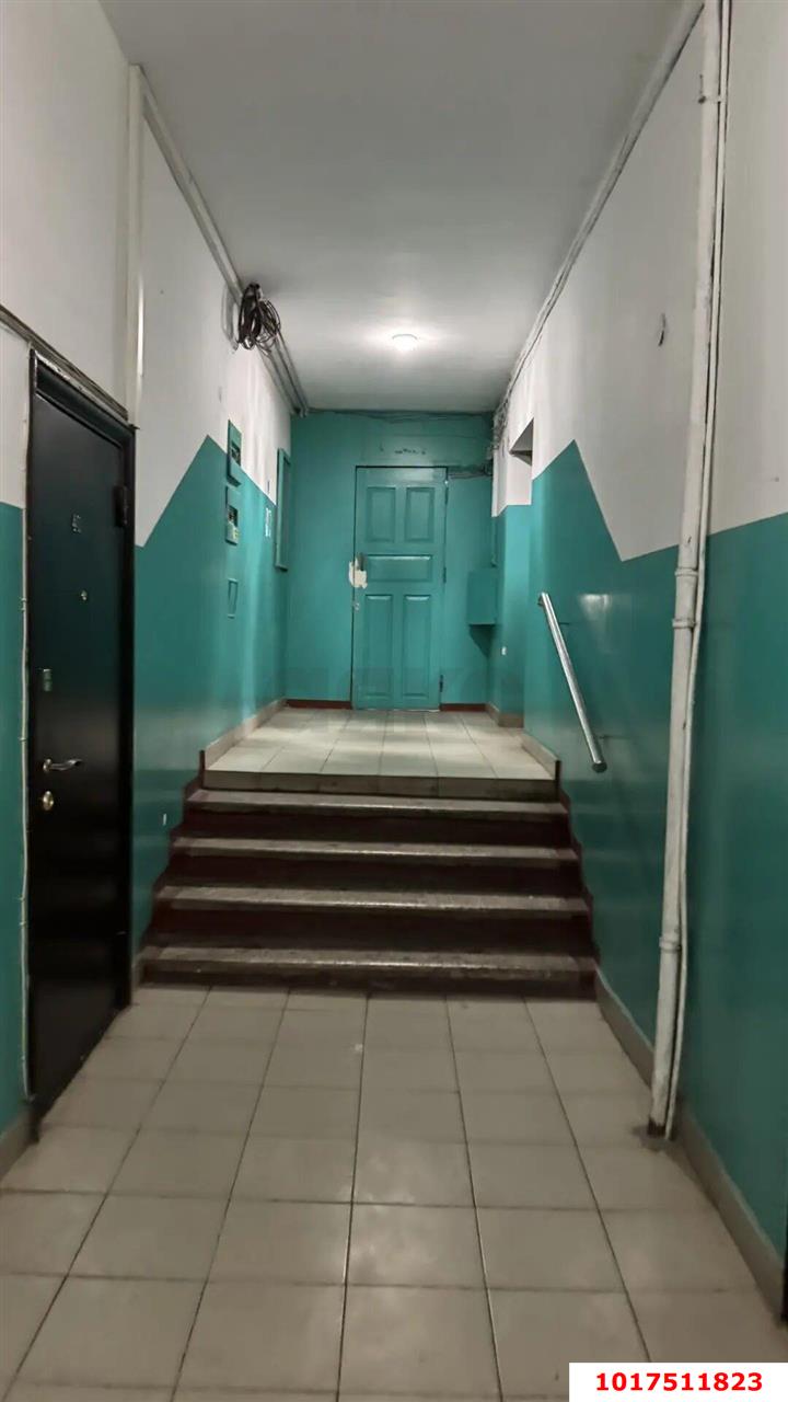 Фото №2: Студия 20&nbsp;м², 3/5&nbsp;эт. - Краснодар, Прикубанский внутригородской округ, мкр. Завод Измерительных Приборов, ул. Московская, 86