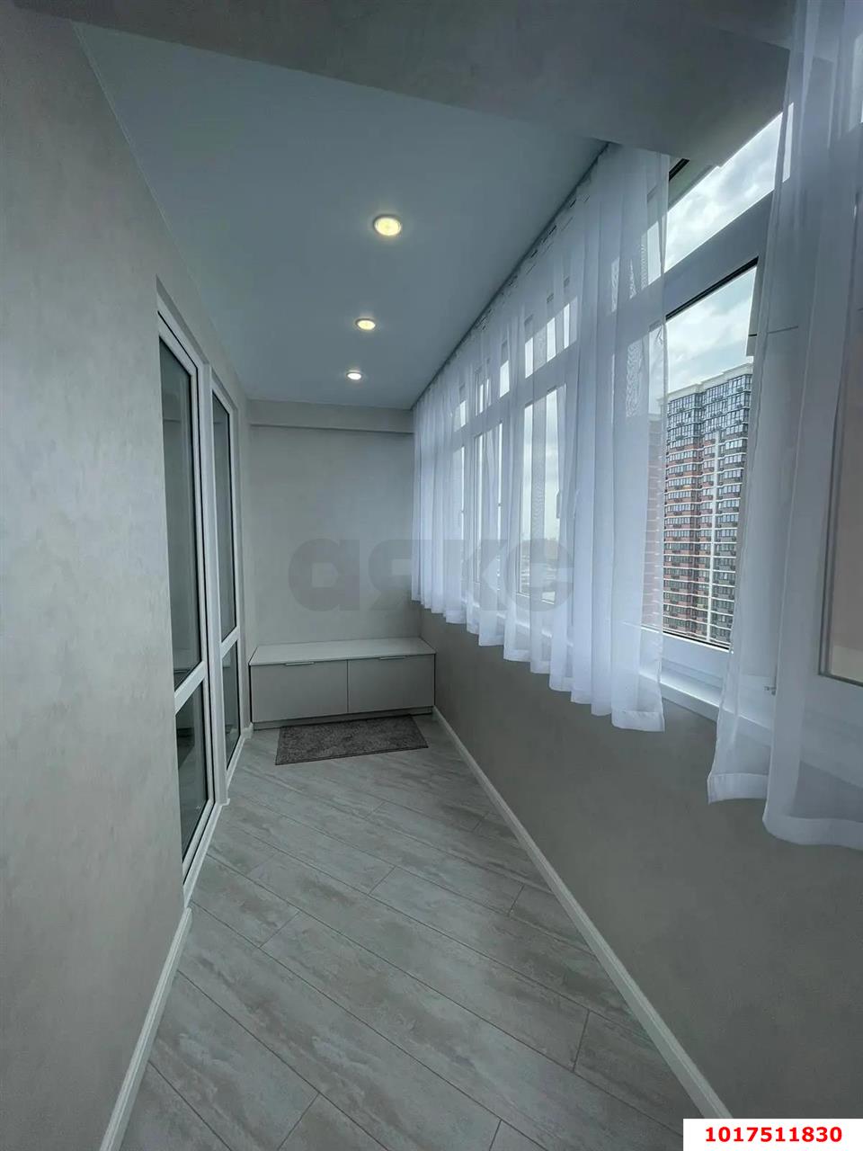 Фото №11: 2-комнатная квартира 61&nbsp;м², 14/22&nbsp;эт. - Краснодар, Прикубанский внутригородской округ, жилой комплекс Мозаика, ж/м имени Демьяна Бедного, ул. Степная, 1/1