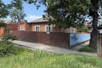 Фото №1: Дом 58 м² + 4 сот., 1 эт. - Краснодар, мкр. 9-й километр, ул. Гастелло