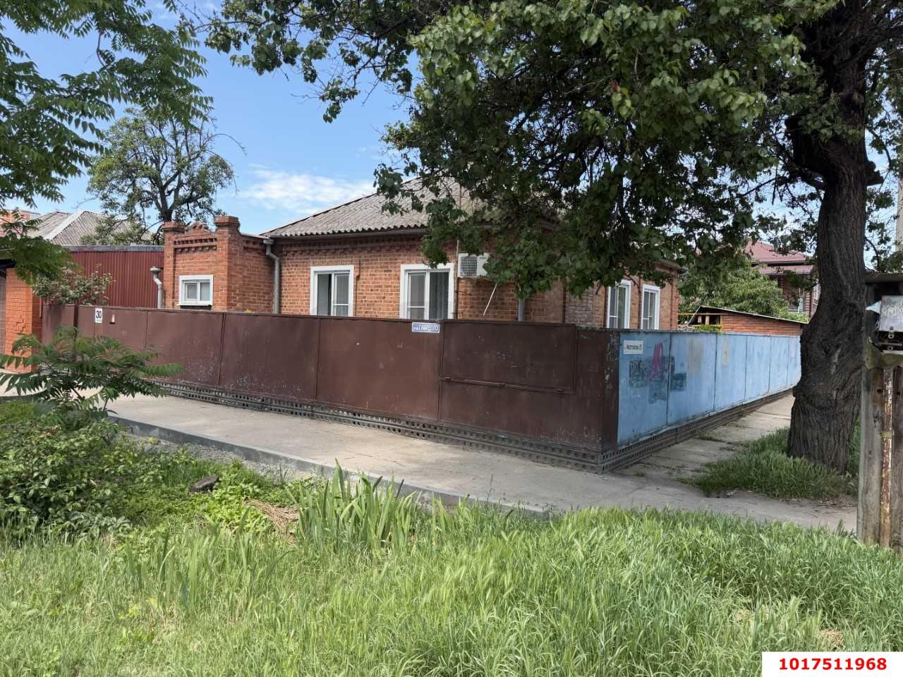 Фото №1: Дом 58&nbsp;м² + 4&nbsp;сот., 1&nbsp;эт. - Краснодар, Прикубанский внутригородской округ, мкр. 9-й километр, ул. Гастелло