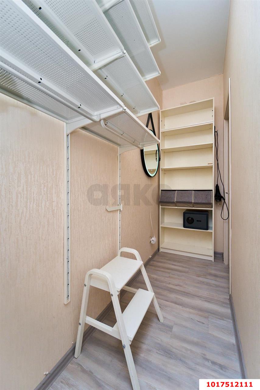 Фото №11: 3-комнатная квартира 85&nbsp;м², 6/16&nbsp;эт. - Краснодар, Западный внутригородской округ, мкр. Юбилейный, ул. 70-летия Октября, 1/4