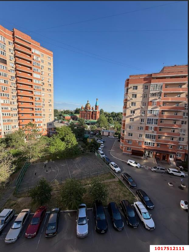 Фото №16: 3-комнатная квартира 85&nbsp;м², 6/16&nbsp;эт. - Краснодар, Западный внутригородской округ, мкр. Юбилейный, ул. 70-летия Октября, 1/4