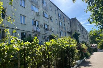 Фото №1: 1-комнатная квартира 28 м², 4/5 эт. - пансионата Южный, 15
