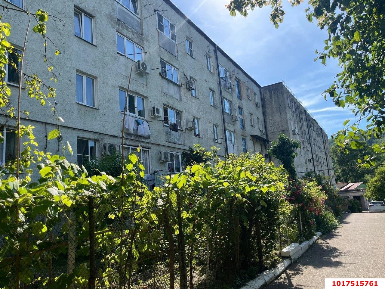 Фото №1: 1-комнатная квартира 30&nbsp;м², 4/5&nbsp;эт. - пансионата Южный, 15