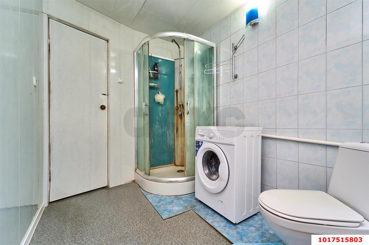 Фото №13: Дом 87&nbsp;м² + 3.24&nbsp;сот., 1&nbsp;эт. - Краснодар, Прикубанский внутригородской округ, мкр. Славянский, ул. Каляева, 247