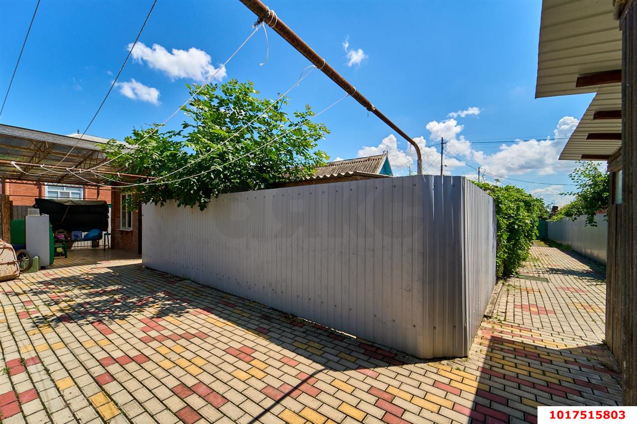 Фото №16: Дом 87&nbsp;м² + 3.24&nbsp;сот., 1&nbsp;эт. - Краснодар, Прикубанский внутригородской округ, мкр. Славянский, ул. Каляева, 247