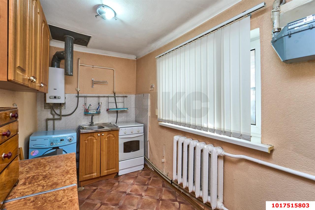 Фото №3: Дом 87&nbsp;м² + 3.24&nbsp;сот., 1&nbsp;эт. - Краснодар, Прикубанский внутригородской округ, мкр. Славянский, ул. Каляева, 247
