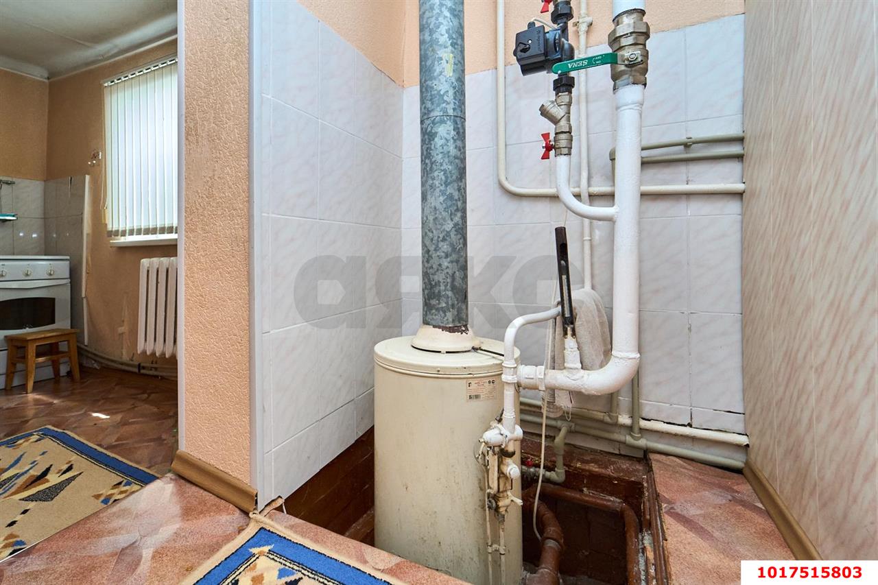 Фото №8: Дом 87&nbsp;м² + 3.24&nbsp;сот., 1&nbsp;эт. - Краснодар, Прикубанский внутригородской округ, мкр. Славянский, ул. Каляева, 247